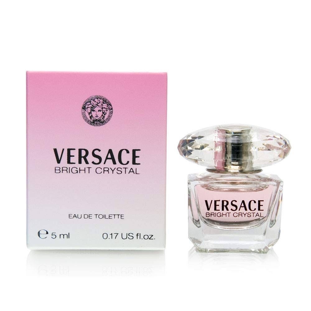 lVersace Bright Crystal 0.17 US fl. Oz